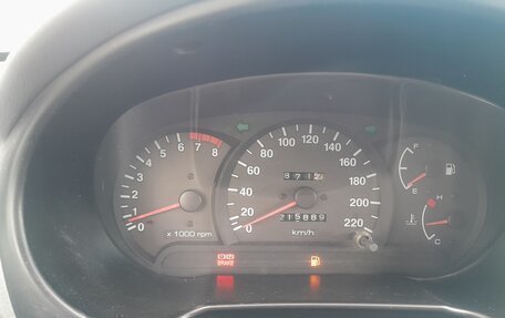 Hyundai Accent II, 2002 год, 270 000 рублей, 2 фотография