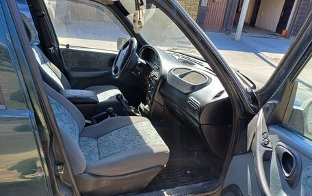 Chevrolet Niva I рестайлинг, 2004 год, 324 000 рублей, 5 фотография