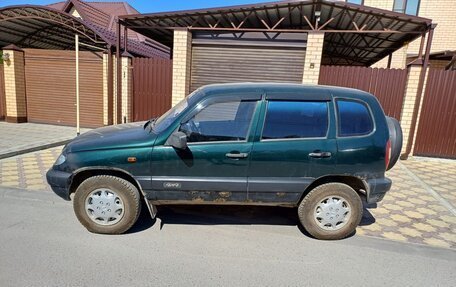 Chevrolet Niva I рестайлинг, 2004 год, 324 000 рублей, 7 фотография