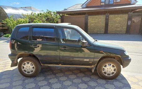 Chevrolet Niva I рестайлинг, 2004 год, 324 000 рублей, 6 фотография