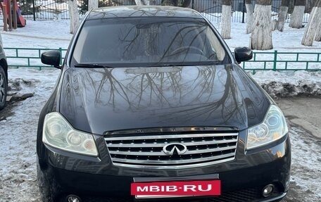 Infiniti M, 2006 год, 1 200 000 рублей, 20 фотография