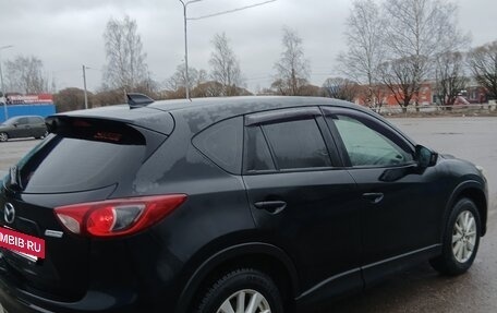 Mazda CX-5 II, 2013 год, 1 650 000 рублей, 4 фотография