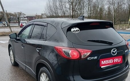 Mazda CX-5 II, 2013 год, 1 650 000 рублей, 3 фотография