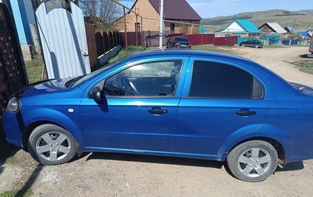 Chevrolet Aveo III, 2008 год, 650 000 рублей, 4 фотография