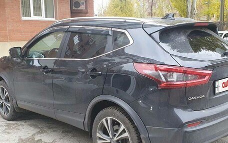 Nissan Qashqai, 2019 год, 1 900 000 рублей, 8 фотография