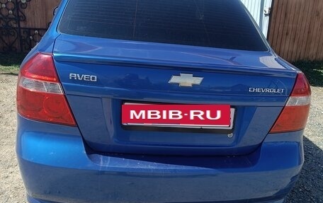 Chevrolet Aveo III, 2008 год, 650 000 рублей, 3 фотография