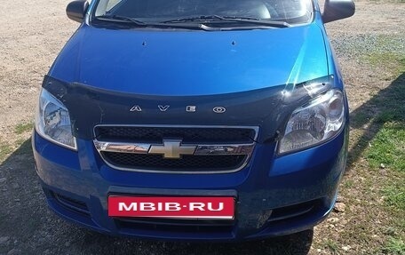 Chevrolet Aveo III, 2008 год, 650 000 рублей, 2 фотография