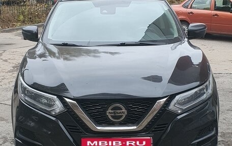 Nissan Qashqai, 2019 год, 1 900 000 рублей, 4 фотография