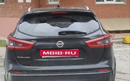 Nissan Qashqai, 2019 год, 1 900 000 рублей, 6 фотография