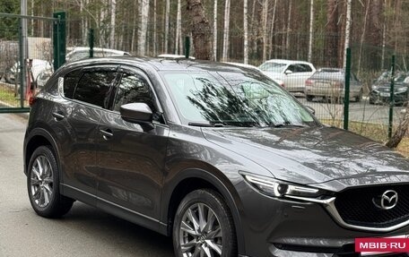 Mazda CX-5 II, 2020 год, 3 600 000 рублей, 4 фотография