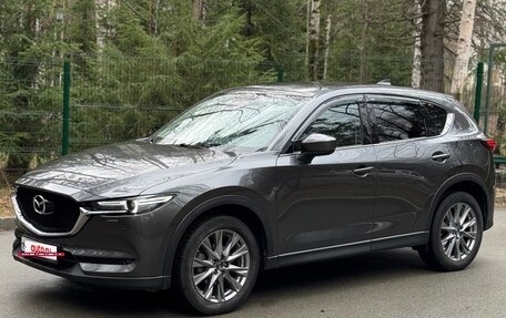 Mazda CX-5 II, 2020 год, 3 600 000 рублей, 3 фотография