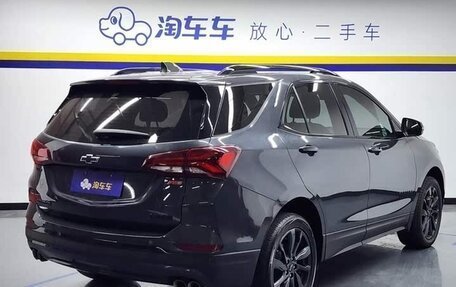 Chevrolet Equinox III, 2021 год, 1 800 000 рублей, 4 фотография