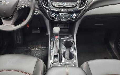 Chevrolet Equinox III, 2021 год, 1 800 000 рублей, 11 фотография
