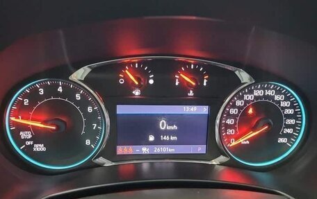 Chevrolet Equinox III, 2021 год, 1 800 000 рублей, 13 фотография
