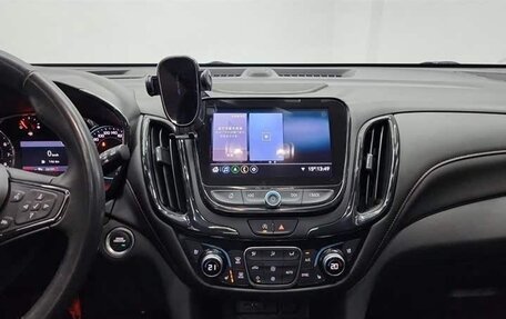 Chevrolet Equinox III, 2021 год, 1 800 000 рублей, 9 фотография