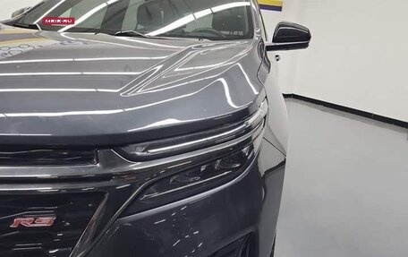 Chevrolet Equinox III, 2021 год, 1 800 000 рублей, 2 фотография