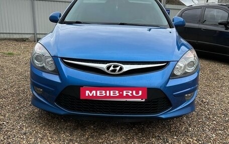 Hyundai i30 I, 2010 год, 800 000 рублей, 4 фотография