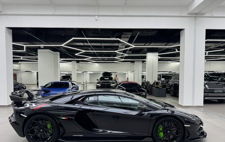 Lamborghini Aventador I рестайлинг, 2020 год, 55 000 000 рублей, 10 фотография