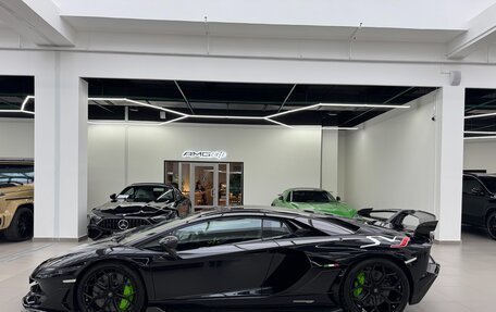 Lamborghini Aventador I рестайлинг, 2020 год, 55 000 000 рублей, 9 фотография
