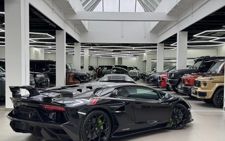 Lamborghini Aventador I рестайлинг, 2020 год, 55 000 000 рублей, 8 фотография