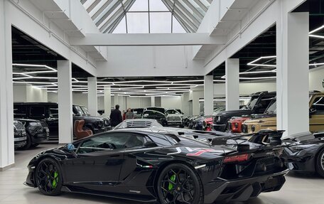 Lamborghini Aventador I рестайлинг, 2020 год, 55 000 000 рублей, 14 фотография