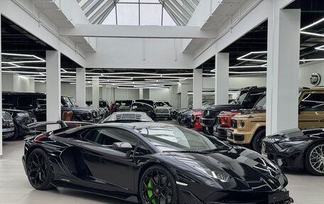 Lamborghini Aventador I рестайлинг, 2020 год, 55 000 000 рублей, 13 фотография