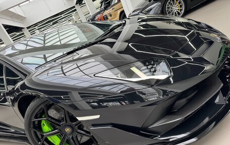 Lamborghini Aventador I рестайлинг, 2020 год, 55 000 000 рублей, 15 фотография