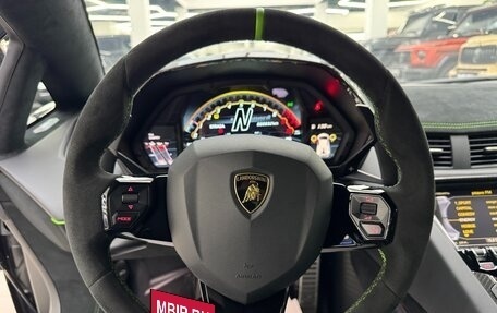 Lamborghini Aventador I рестайлинг, 2020 год, 55 000 000 рублей, 25 фотография