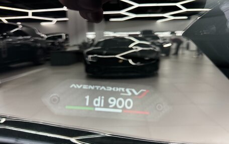 Lamborghini Aventador I рестайлинг, 2020 год, 55 000 000 рублей, 29 фотография