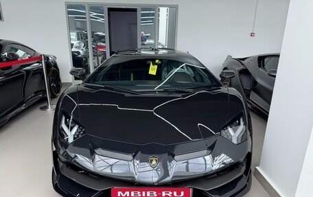 Lamborghini Aventador I рестайлинг, 2020 год, 55 000 000 рублей, 30 фотография