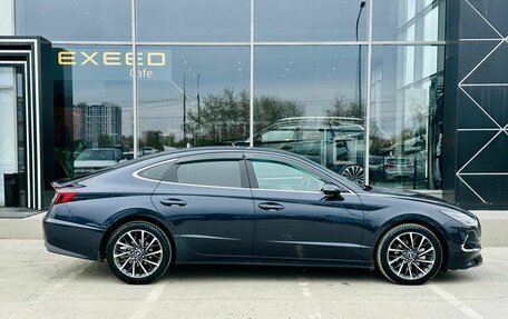 Hyundai Sonata VIII, 2020 год, 2 850 000 рублей, 4 фотография