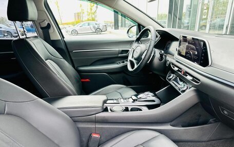 Hyundai Sonata VIII, 2020 год, 2 850 000 рублей, 10 фотография