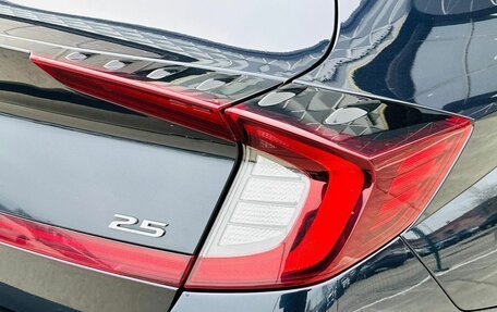 Hyundai Sonata VIII, 2020 год, 2 850 000 рублей, 13 фотография