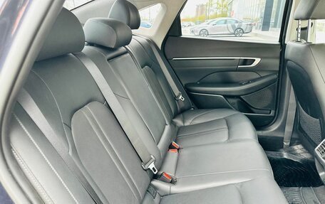 Hyundai Sonata VIII, 2020 год, 2 850 000 рублей, 11 фотография