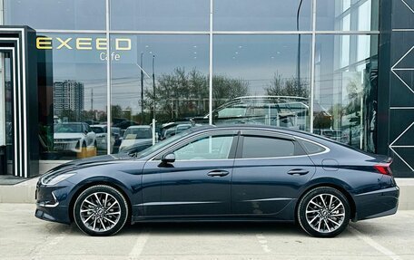 Hyundai Sonata VIII, 2020 год, 2 850 000 рублей, 8 фотография