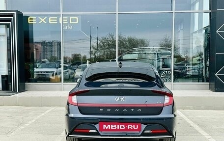 Hyundai Sonata VIII, 2020 год, 2 850 000 рублей, 6 фотография