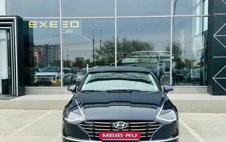 Hyundai Sonata VIII, 2020 год, 2 850 000 рублей, 2 фотография