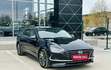 Hyundai Sonata VIII, 2020 год, 2 850 000 рублей, 3 фотография