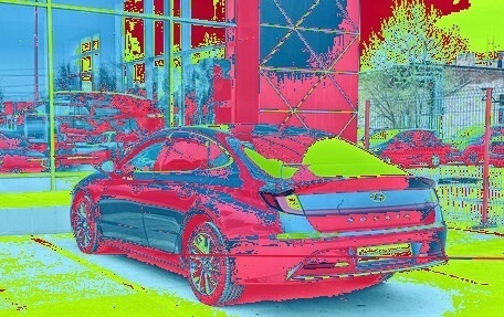 Hyundai Sonata VIII, 2020 год, 2 850 000 рублей, 7 фотография
