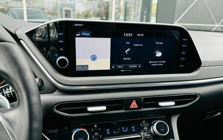 Hyundai Sonata VIII, 2020 год, 2 850 000 рублей, 16 фотография