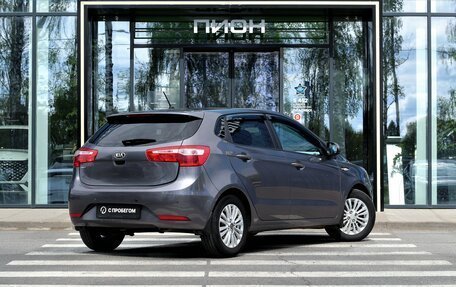 KIA Rio III рестайлинг, 2013 год, 790 000 рублей, 3 фотография