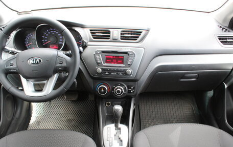 KIA Rio III рестайлинг, 2013 год, 790 000 рублей, 7 фотография