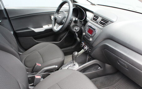 KIA Rio III рестайлинг, 2013 год, 790 000 рублей, 5 фотография