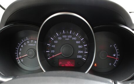 KIA Rio III рестайлинг, 2013 год, 790 000 рублей, 9 фотография