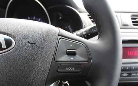 KIA Rio III рестайлинг, 2013 год, 790 000 рублей, 11 фотография
