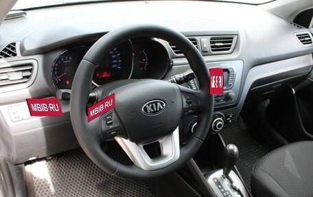 KIA Rio III рестайлинг, 2013 год, 790 000 рублей, 6 фотография