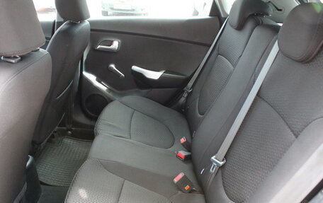 KIA Rio III рестайлинг, 2013 год, 790 000 рублей, 19 фотография