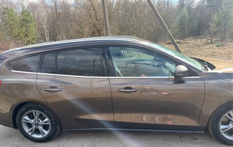 Ford Focus IV, 2018 год, 1 470 000 рублей, 4 фотография
