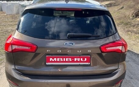 Ford Focus IV, 2018 год, 1 470 000 рублей, 5 фотография