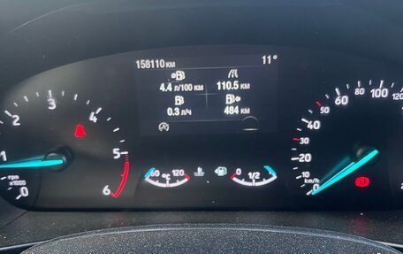 Ford Focus IV, 2018 год, 1 470 000 рублей, 7 фотография